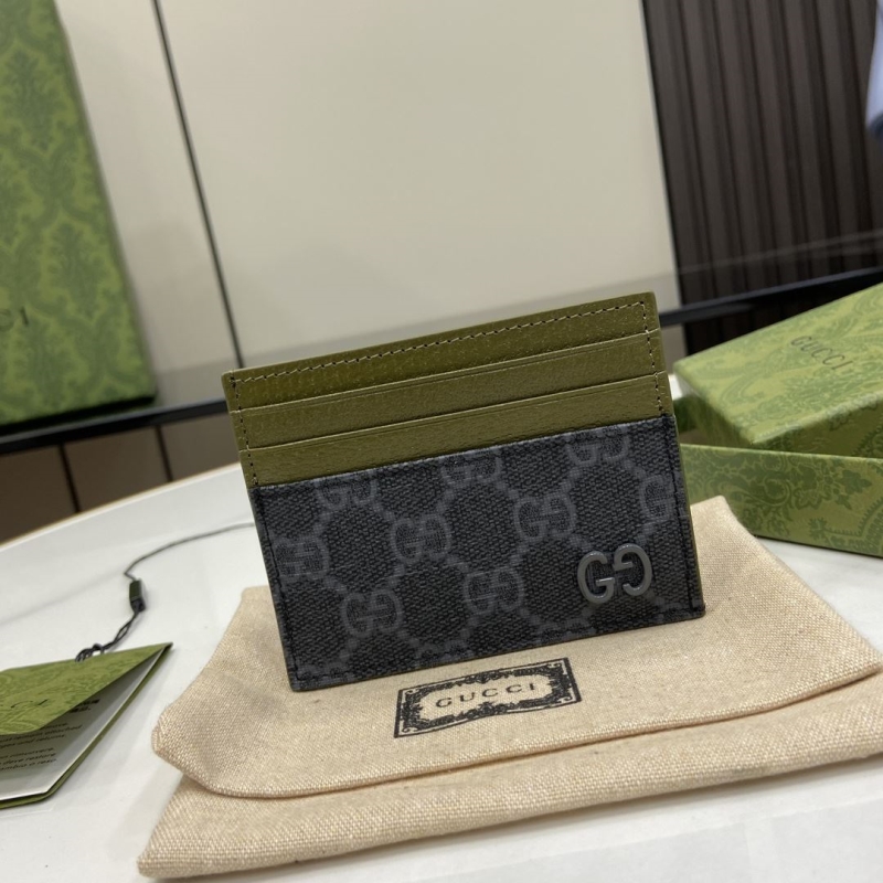 G*u*i wallets & purse